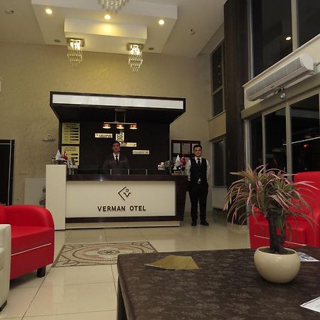 Verman Hotel Esquiceir Exterior foto