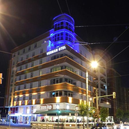 Verman Hotel Esquiceir Exterior foto